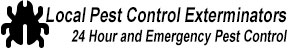 Orland SD Pest Control Exterminators